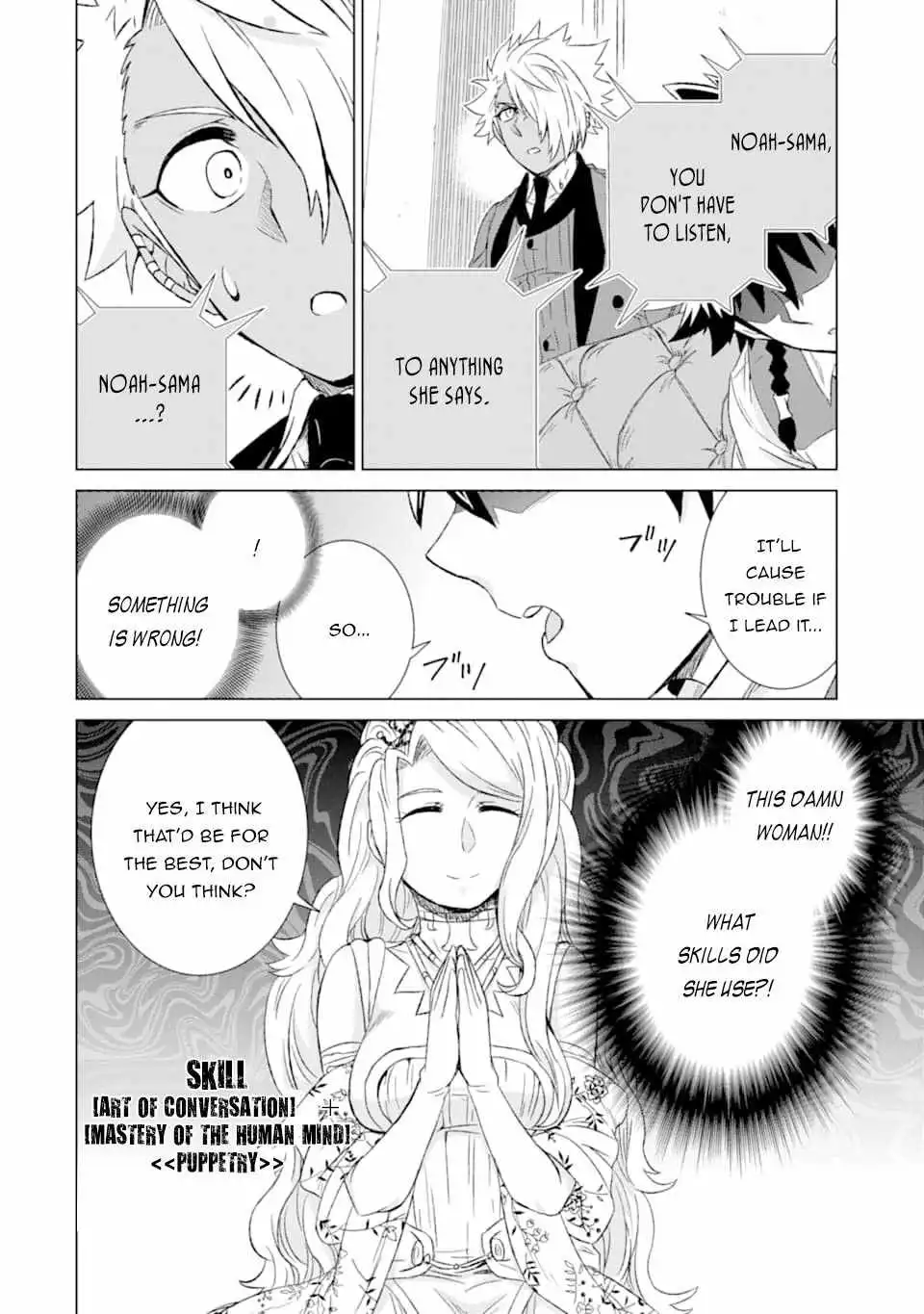 Sekai de Tadahitori no Mamono Tsukai ~Tenshoku Shitara Maou ni Machigawa Remashita~ Chapter 24.1 17